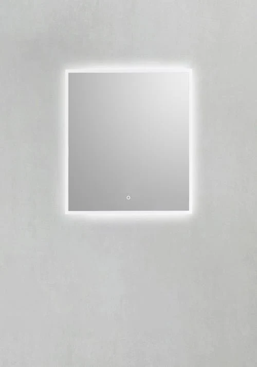Spegel Store Square Led 600 Hafa - Image 3