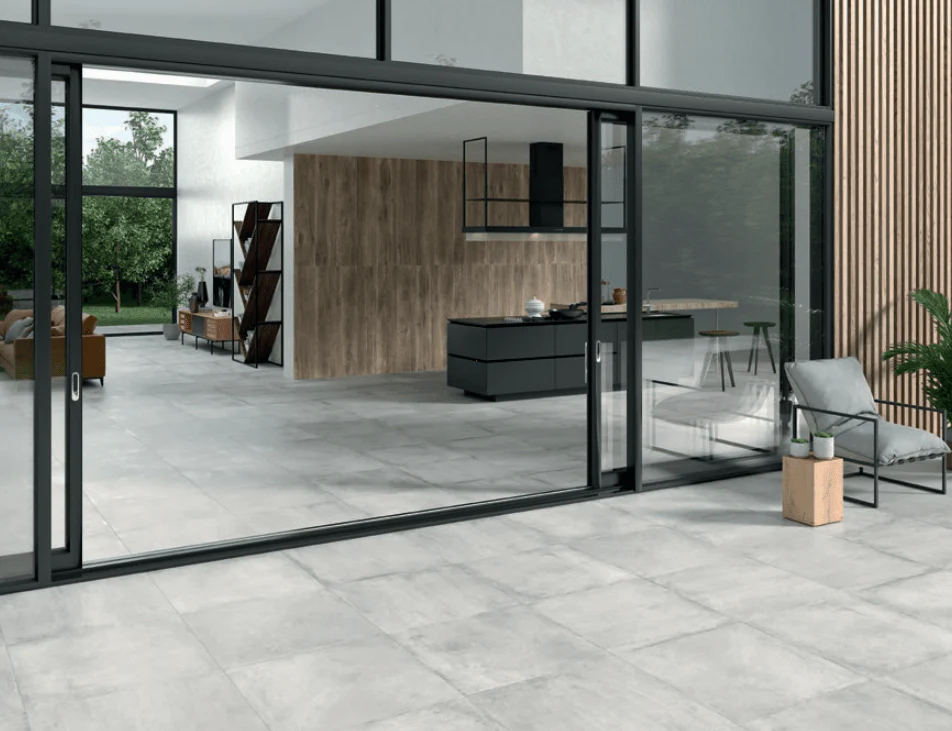 Stoneage Concrete 100x100 CM Klinker - Image 2