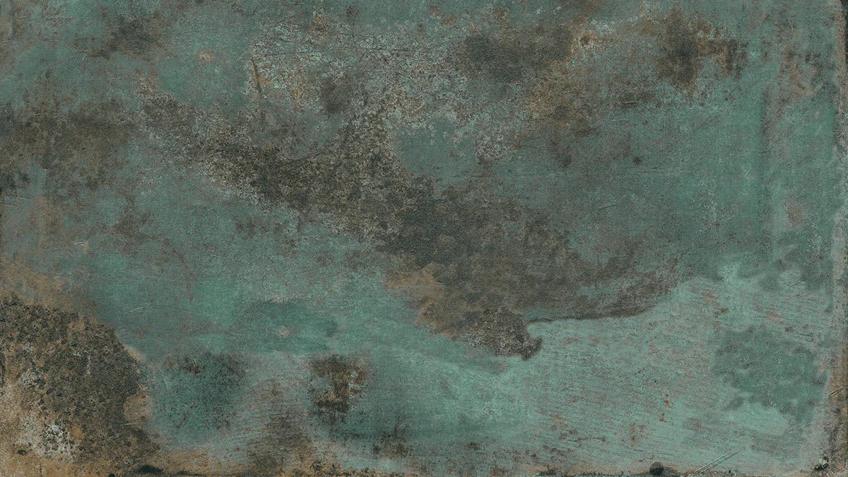 Studio Industri Grön 60x120 CM Klinker