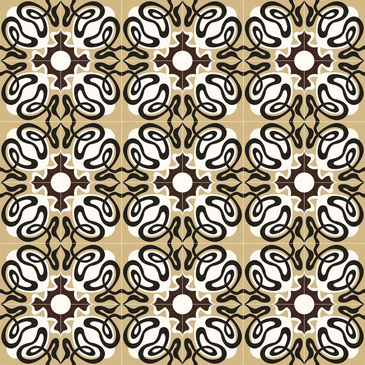 Suanzes Pardo 20x20 CM Klinker - Image 3