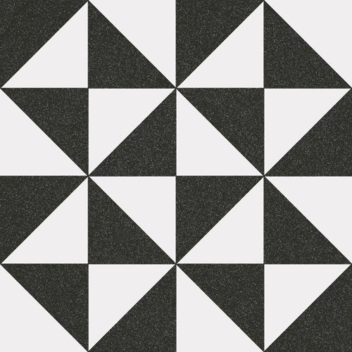Terrades Grafito 20x20 CM Marockanskt mönster - Image 2