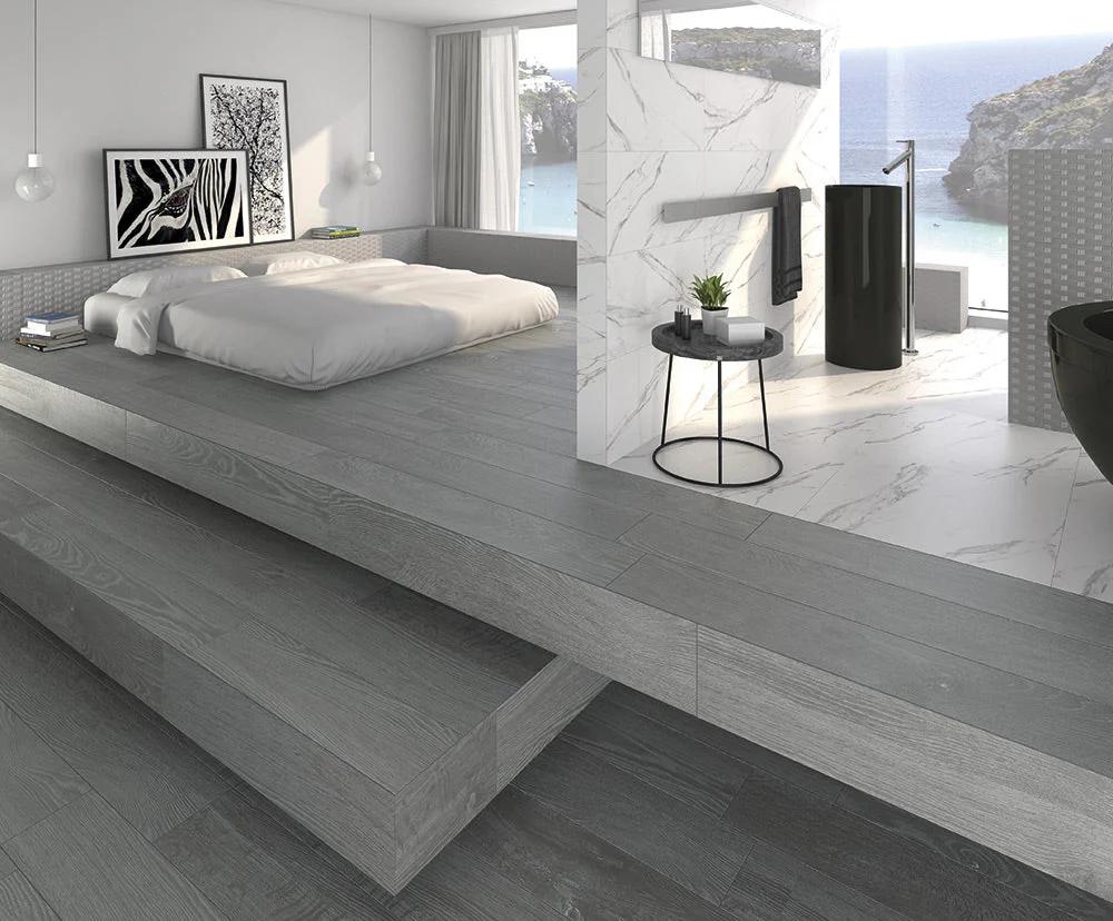 Thalassa R-Blanco Matt 60x60 CM Klinker - Image 3