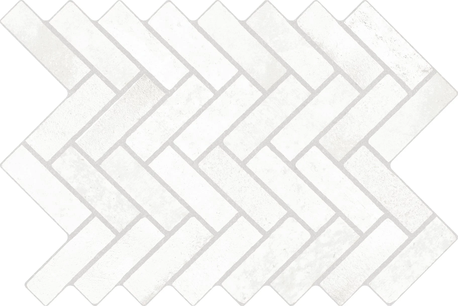Toledo Blanco 40x60 CM Matt Klinker - Image 2