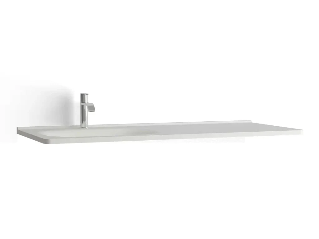 TvÀttstÀllsskÄp Flow 1200 Svart Ask med 2 lÄdor Vedum - Image 3