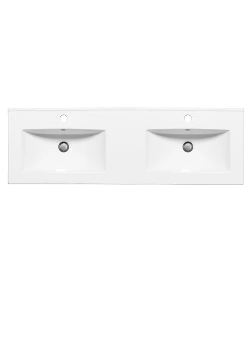 TvÀttstÀllsskÄp Go 1200 2x2 lÄdor Svart med tvÀttstÀll Hafa - Image 3