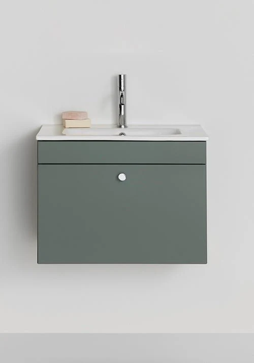 TvÀttstÀllsskÄp Haze 600 Grön med tvÀttstÀll Hafa - Image 4