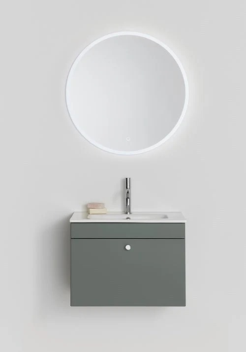 TvÀttstÀllsskÄp Haze 600 Grön med tvÀttstÀll Hafa - Image 6