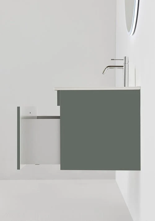 TvÀttstÀllsskÄp Haze 600 Grön med tvÀttstÀll Hafa - Image 7