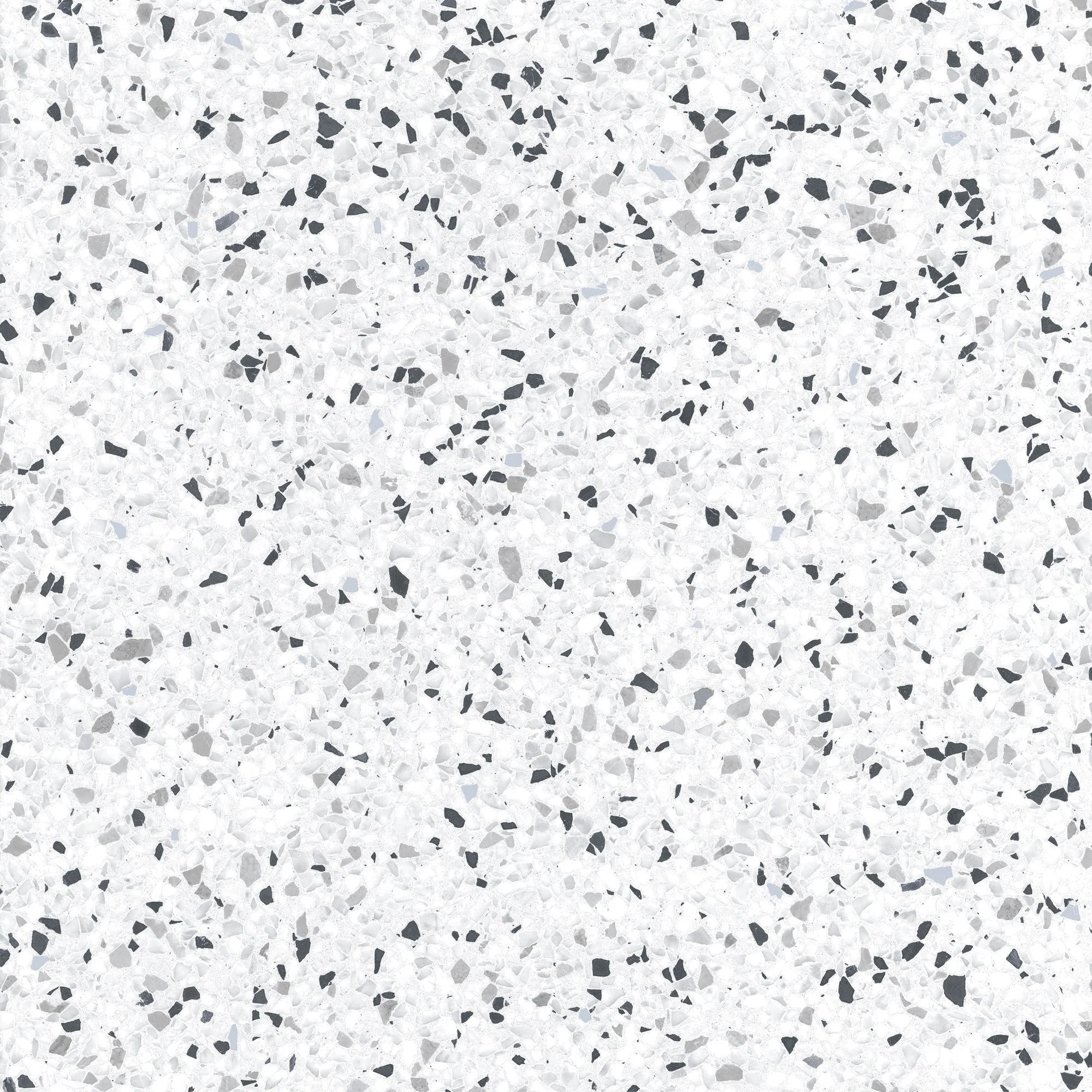 VÀxjö Terrazzo Black 60.8x60.8 CM Klinker - Image 2